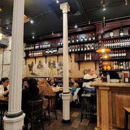 Venta El Buscón - Española