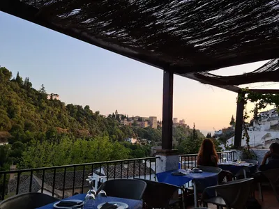 Venta El Gallo - Restaurante in Granada