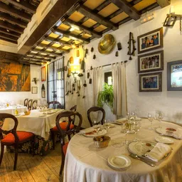 Ventorrillo El Chato - Restaurante