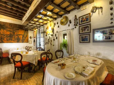 Ventorrillo El Chato - Restaurante in Cadiz