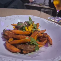 Vertigo Restaurante - Restaurante