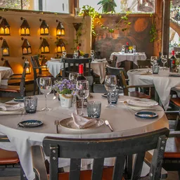 Verum Restaurante El Asador de Málaga - Parrilla