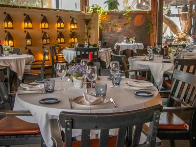 Verum Restaurante El Asador de Málaga - Parrilla in Malaga