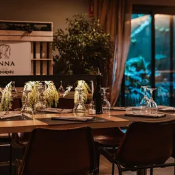 Via Granados Barcelona Restaurant - Tapas