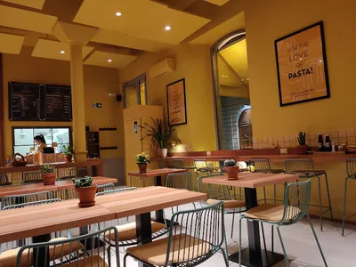 Via Pasteria - Daniele Crespi - Restaurante in Milan