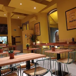 Via Pasteria - Daniele Crespi - Restaurante