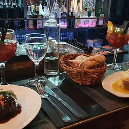 Viana Barcelona - Fusión