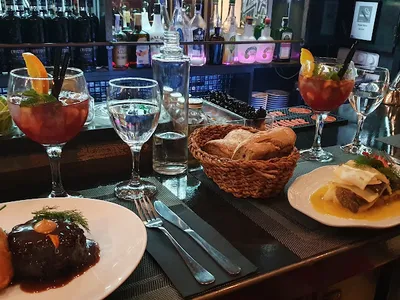 Viana Barcelona - Fusión in Barcelona