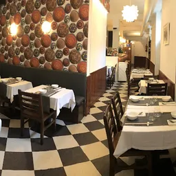 Vietnam Restaurante 2013 de Letras - Vietnamita