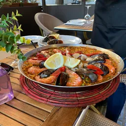 VIGO RESTAURANT TAPES - Española