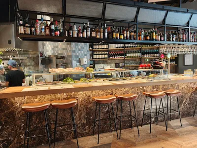 Vinitus Gran Via Restaurant - Española in Madrid