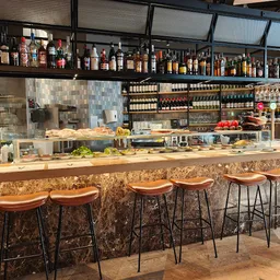 Vinitus Gran Via Restaurant - Española