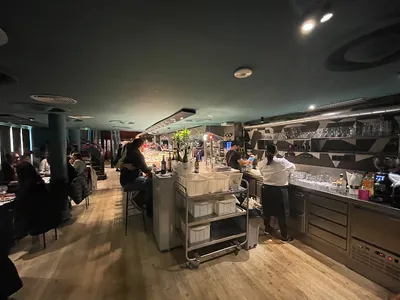 Vinitus Madrid-Barcelona - Tapas in Barcelona