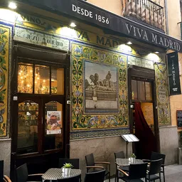 Viva Madrid - Europea