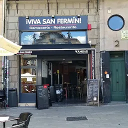 Viva San Fermín - Parrilla