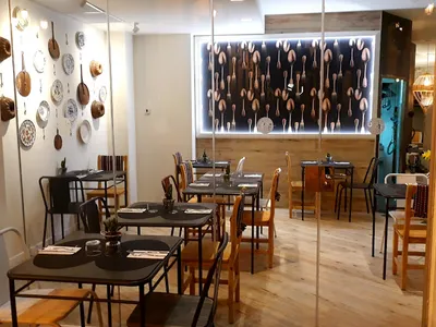 Wine & Food Restaurant - Mediterránea in Palma de Mallorca