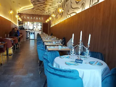 Yamazaki - Japonesa in Seville