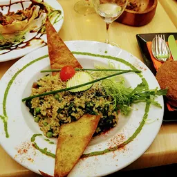 YERBABUENA - Vegetariana y Vegana