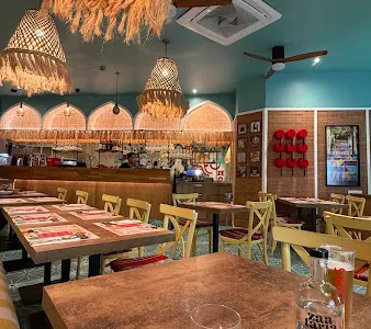 Zaataria - Libanesa in Lisbon