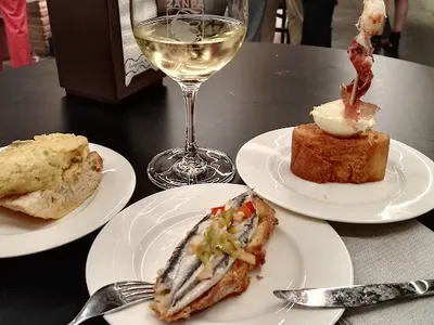 Zanpa - Parrilla in Pamplona