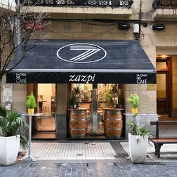Zazpi - Restaurante