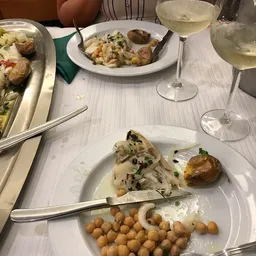 Zé da Mouraria 2 - Restaurante