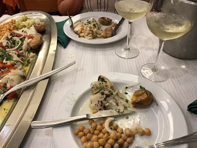 Zé da Mouraria 2 - Restaurante in Lisbon