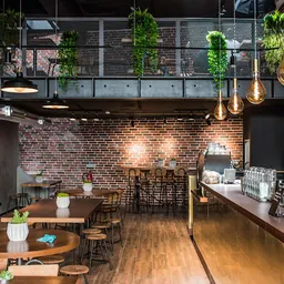 Zenith - Cafetería y Brunch