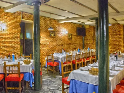 Zerain - Vasca in Madrid