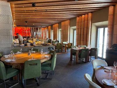 Zuma Rome - Japonesa in Rome